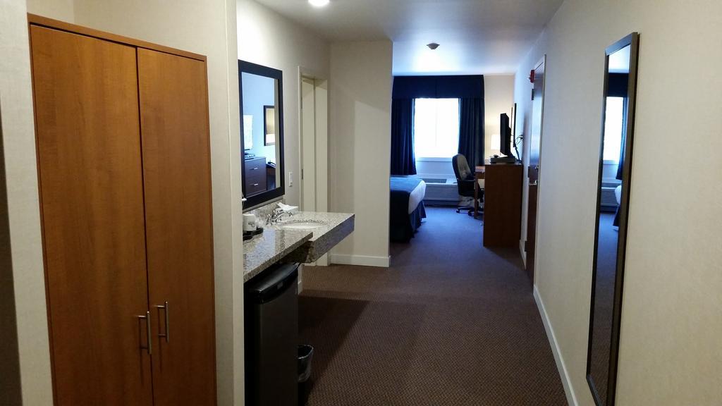 Days Inn By Wyndham スー・ルックアウト エクステリア 写真