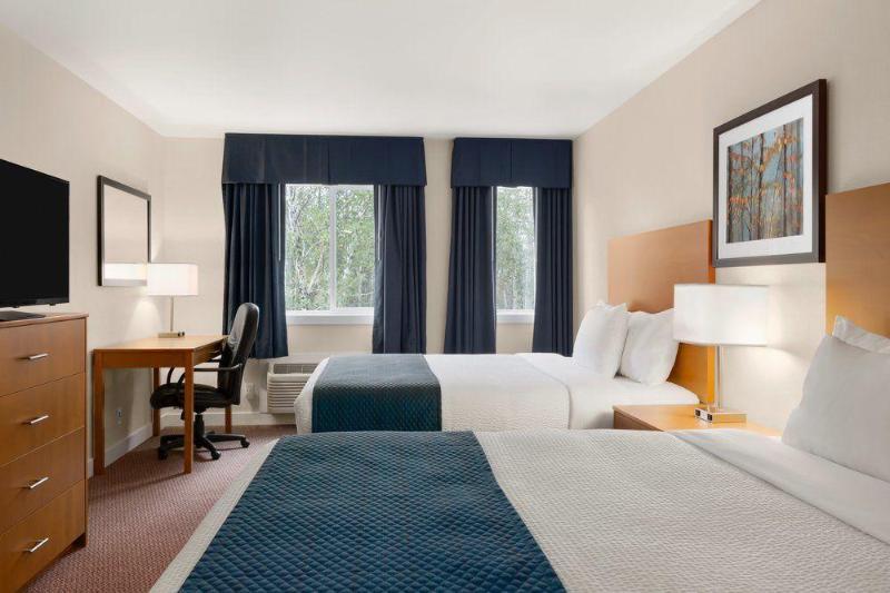 Days Inn By Wyndham スー・ルックアウト エクステリア 写真
