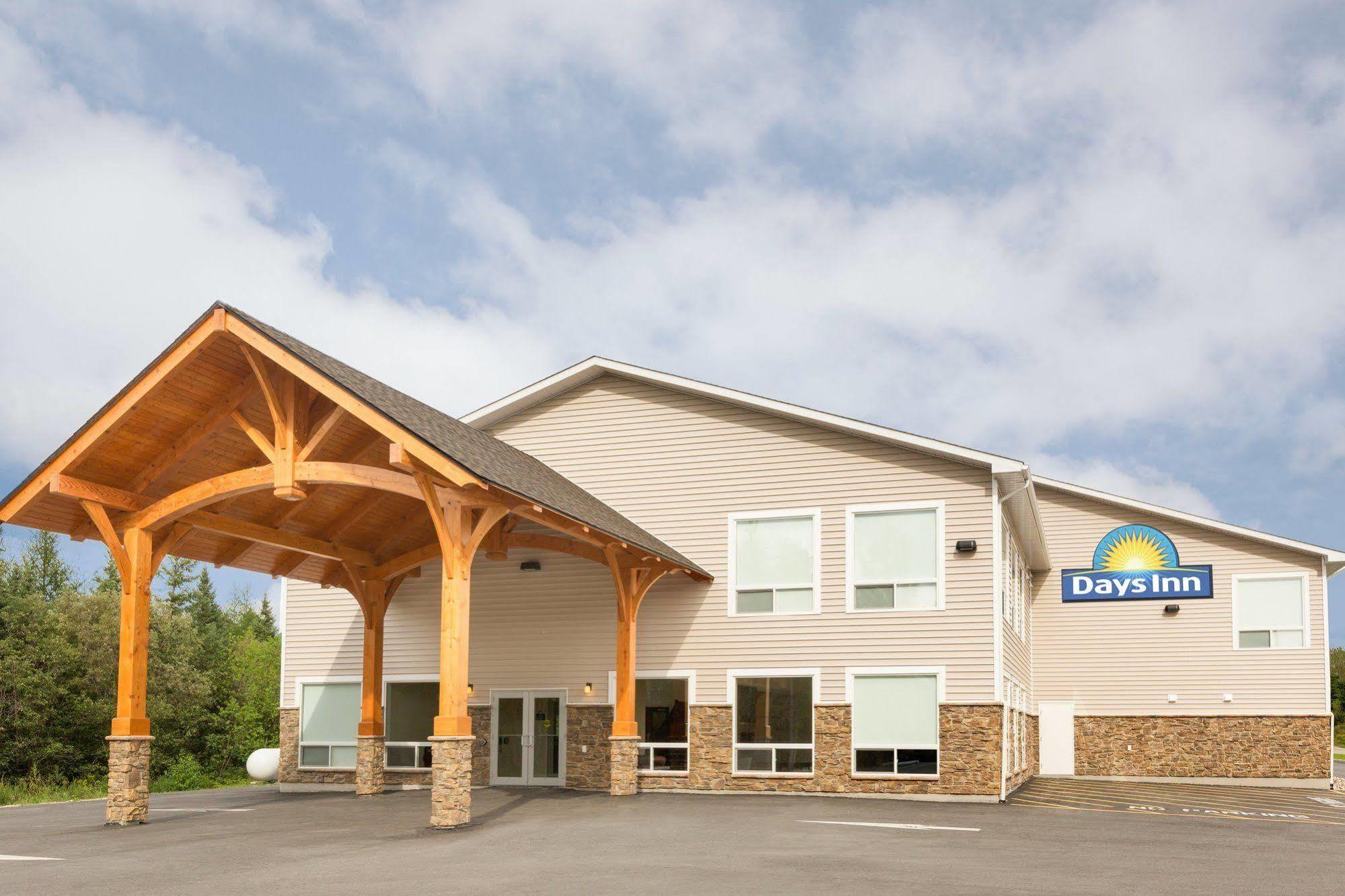 Days Inn By Wyndham スー・ルックアウト エクステリア 写真